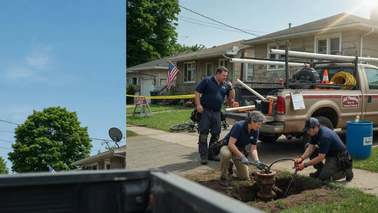 Water Heater Replacement in Shumway, IL near me